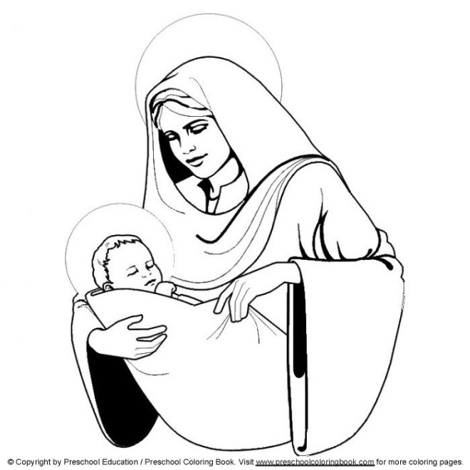 Kerstmis: Rond de geboorte
